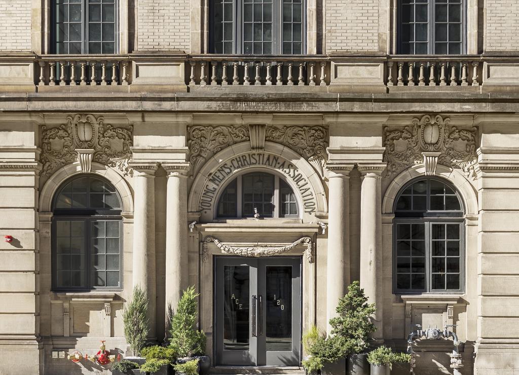 Ace Hotel Pittsburgh Exterior foto