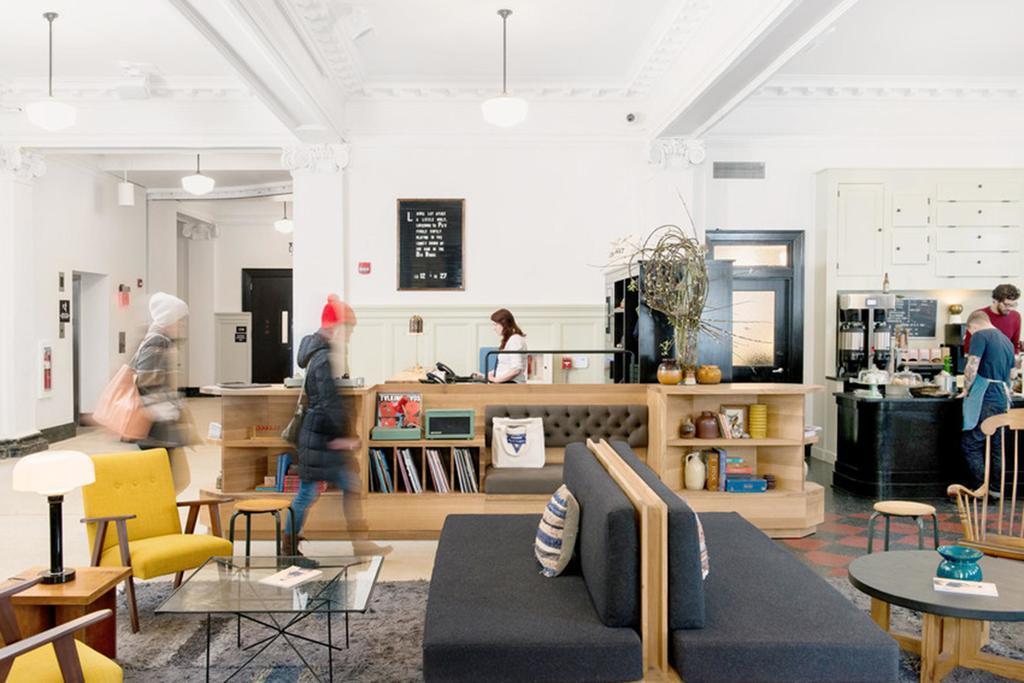 Ace Hotel Pittsburgh Exterior foto