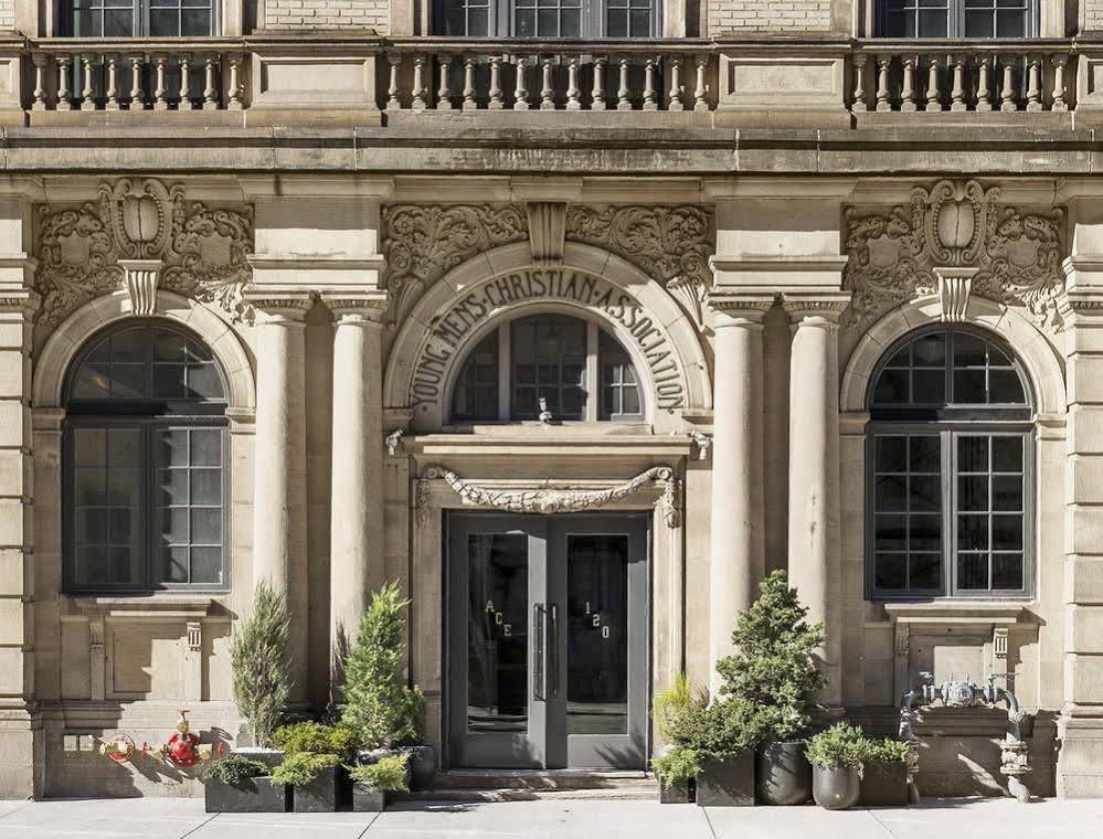 Ace Hotel Pittsburgh Exterior foto