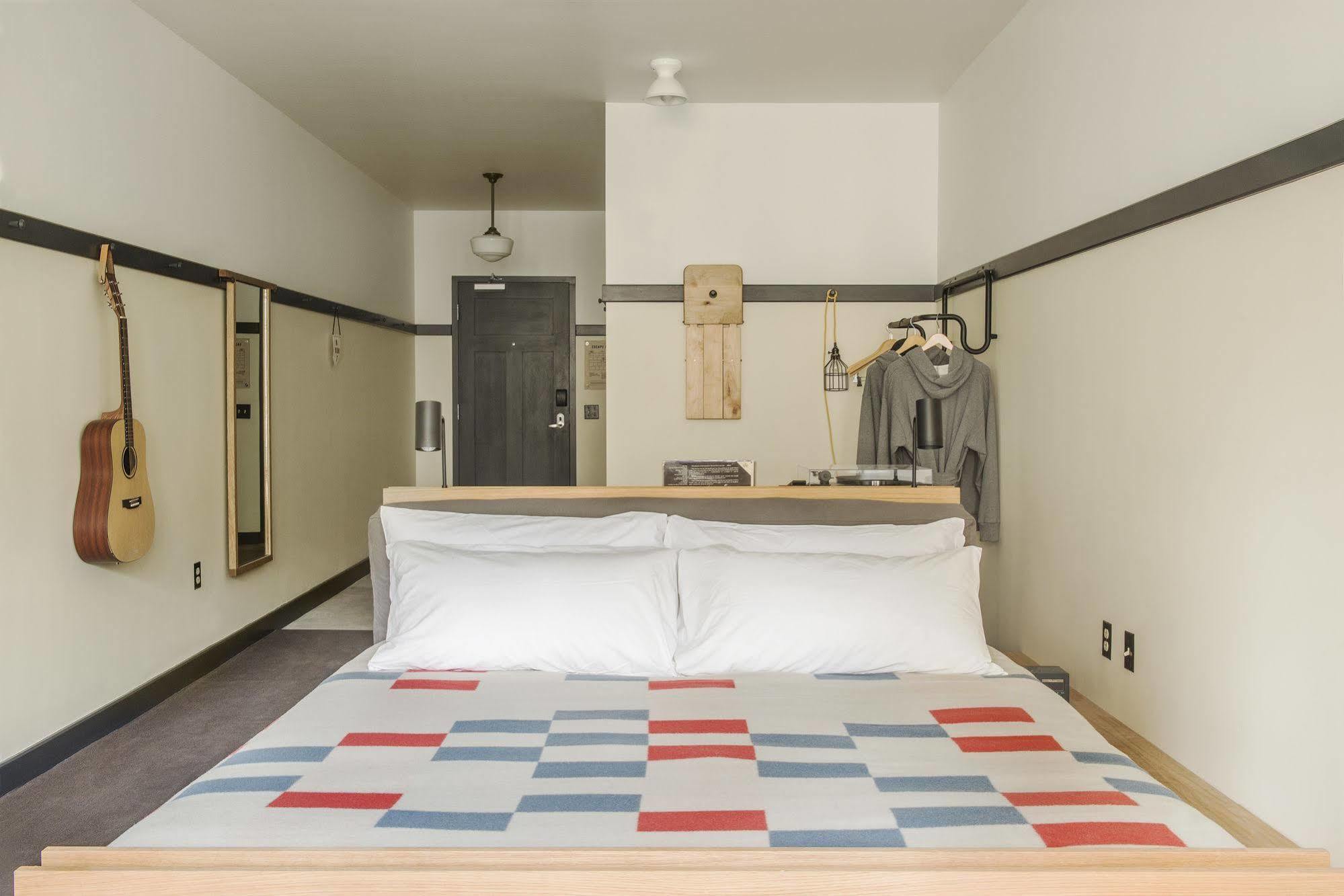 Ace Hotel Pittsburgh Exterior foto