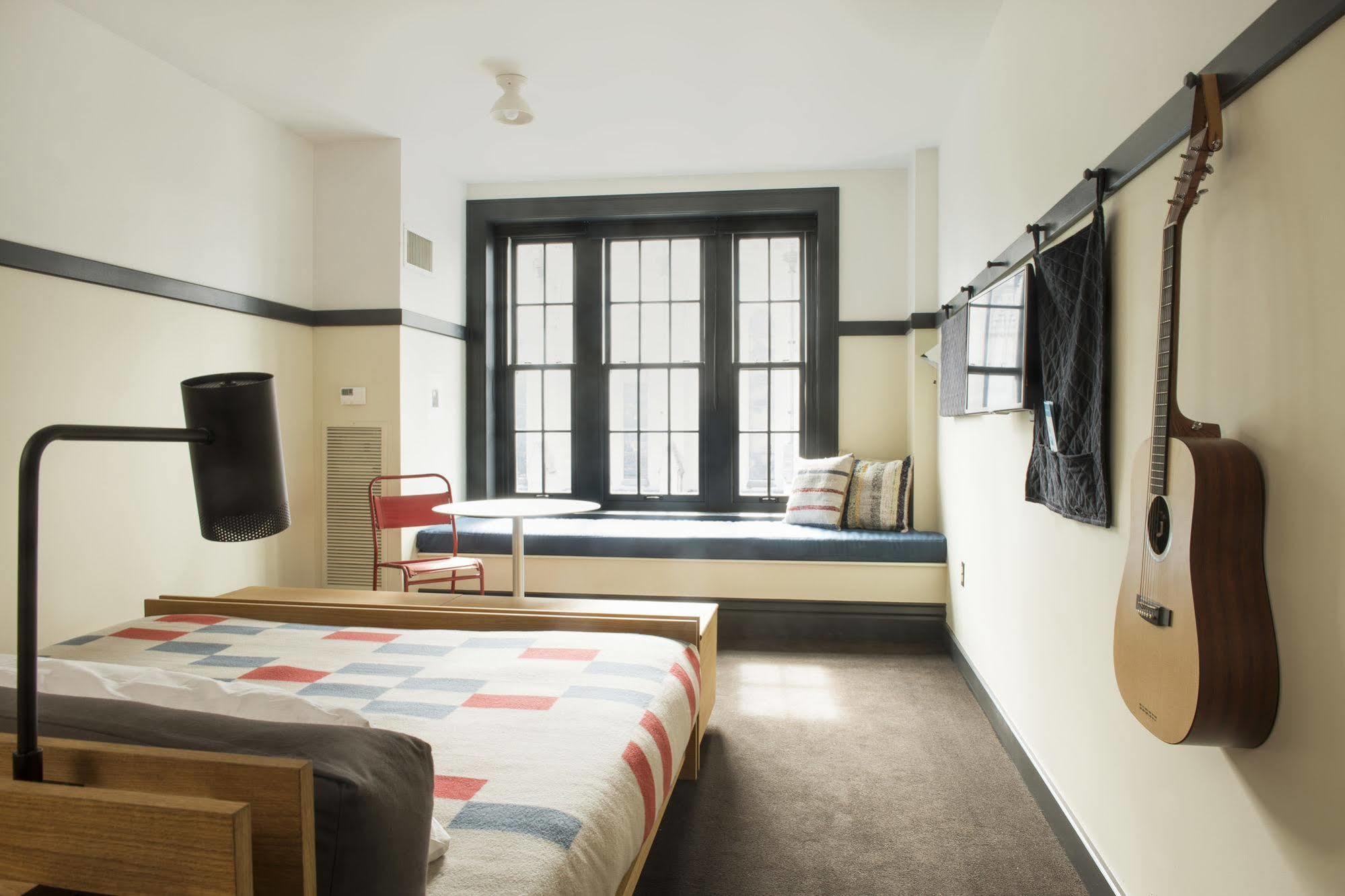 Ace Hotel Pittsburgh Exterior foto