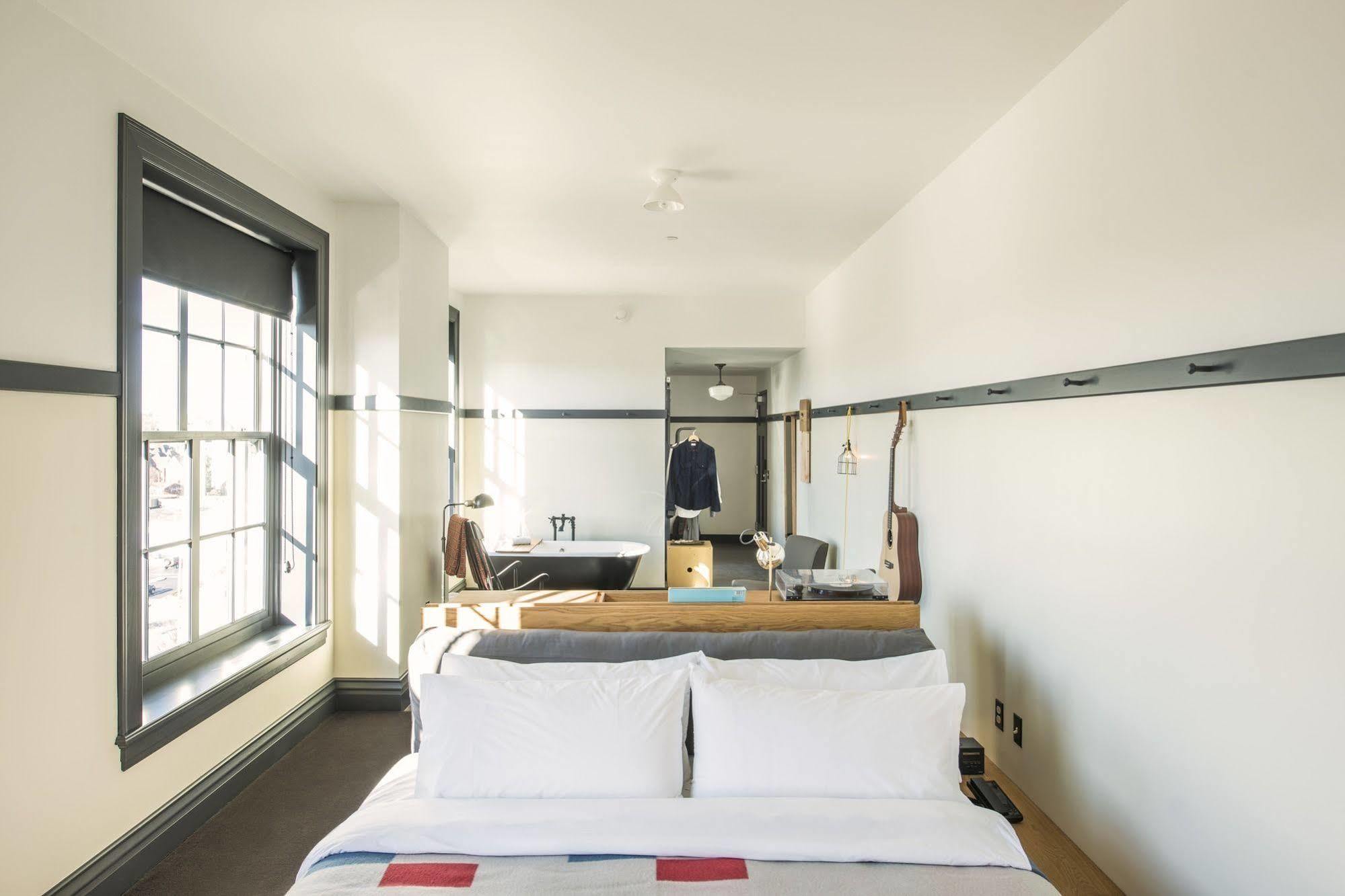 Ace Hotel Pittsburgh Exterior foto